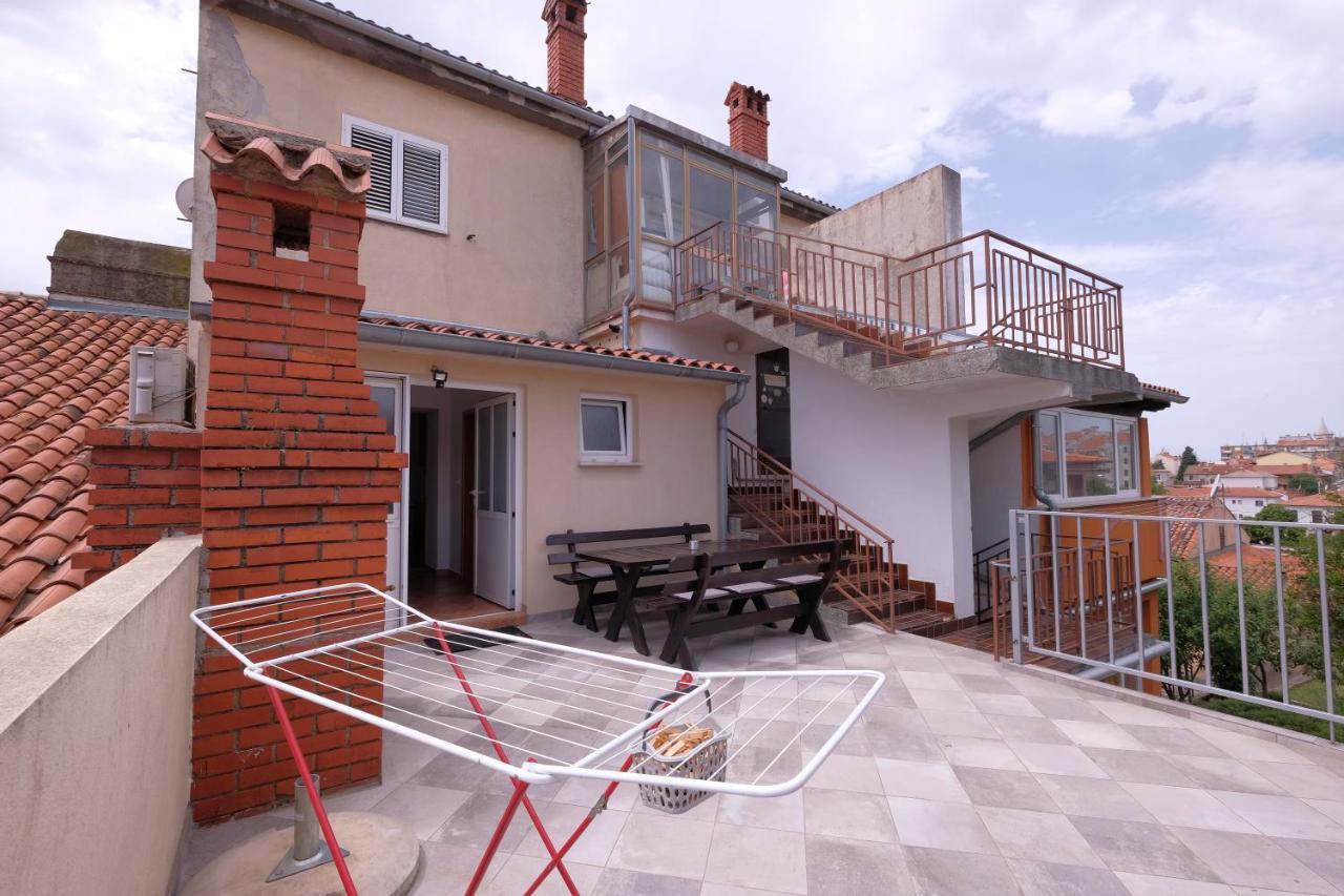 Apartment Klea - Cosy, Near City Center Pula Exterior photo